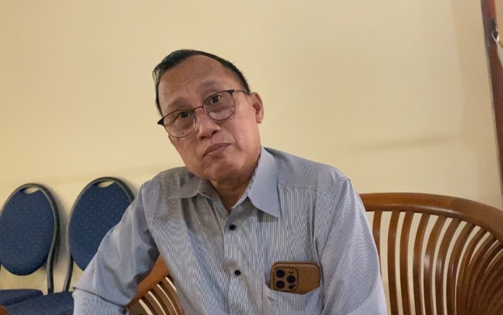 Hariyono S.H Kuasa Hukum Singgih Hartono