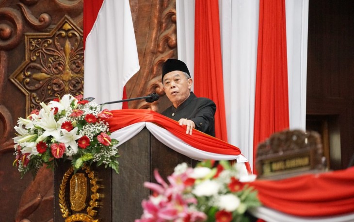 Ketua DPRD Jawa Timur Kusnadi