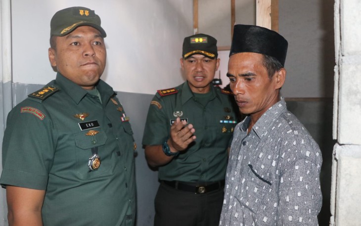 Dandim Tulungagung Ikuti Penutupan Rutilahu Tahun 2023 Secara Virtual