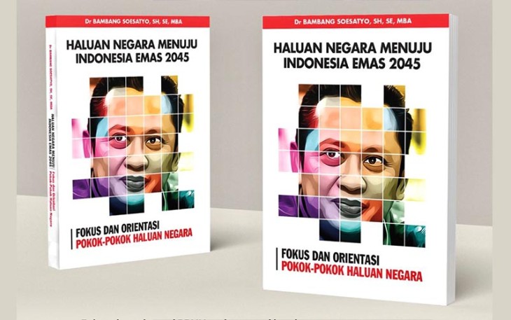 'Halauan Negara Menuju Indonesia Emas 2045'