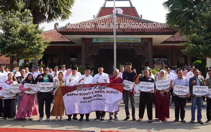 Foto Bersama usai acara