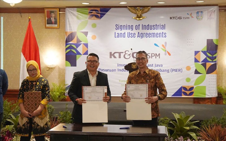 Bank Jatim Tandatangani Nota Kesepahaman dengan SIER