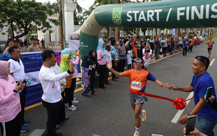 Kepala BP Batam Dukung Pengembangan Sport Tourism
