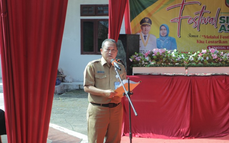 Festival Sinandong Asahan 