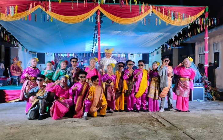 Foto Bersama usai acara