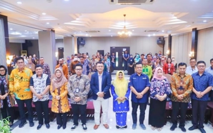 Rahma Harap Petugas Pelayanan Tingkatkan Kapasitas dan Kualitas Pelayanan Bagi Masyarakat