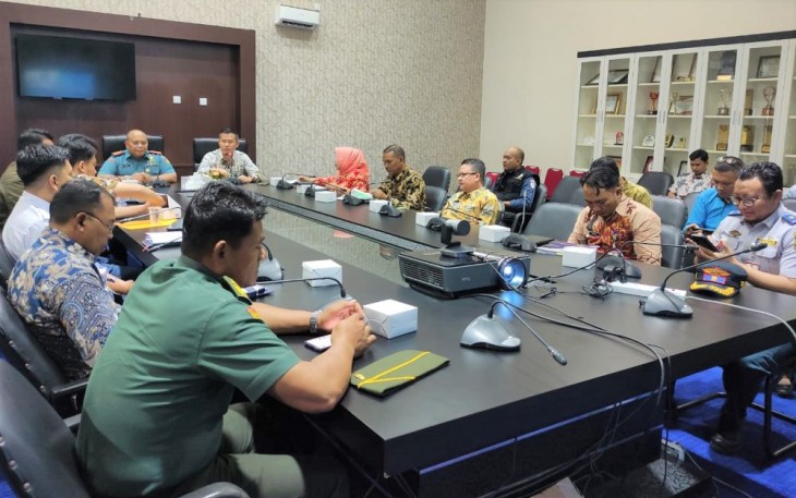 Inflasi Tanjungpinang 0,12 Persen Terendah Tingkat Nasional 