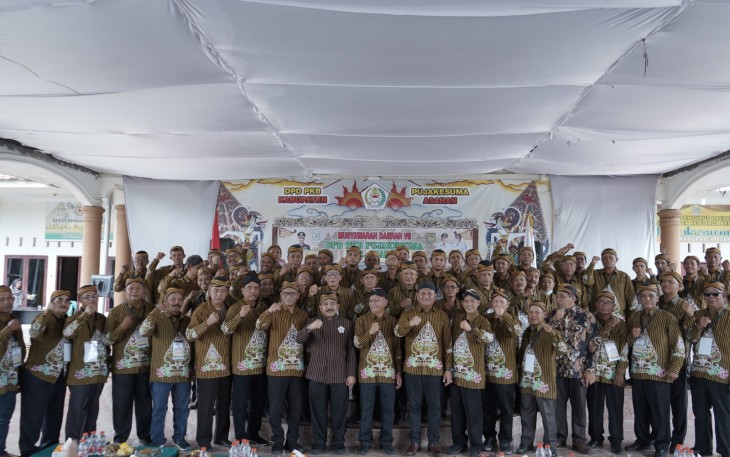 Bupati Asahan Buka Musda VII DPD PKB Pujakesuma Kabupaten Asahan