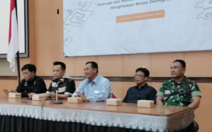 Pertemuan Aliansi BEM Se-Kabupaten Pacitan