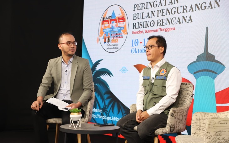 Peluncuran Peringatan Bulan PRB