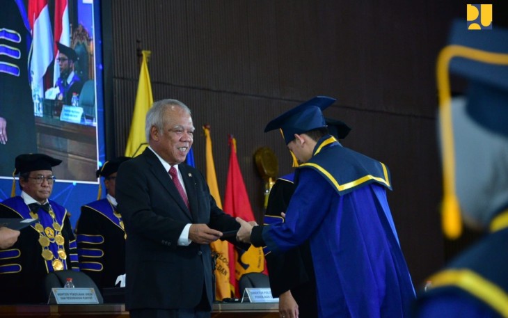 Wisuda ke-2 Politeknik PU