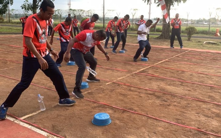 Family Game Lanudal Manado