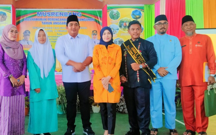 Foto bersama 