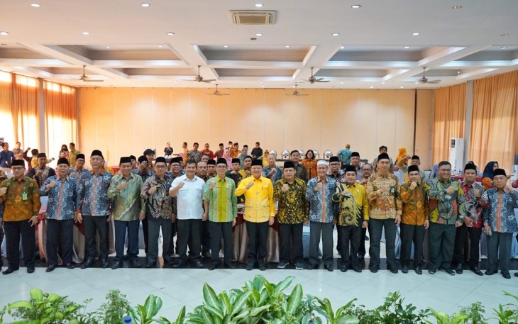  Forum Kerukunan Umat Beragama 