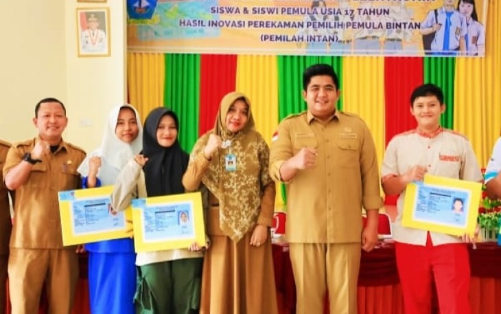 Bupati Bintan Roby Apresiasi Program Pemilah Intan yang Turun Menjemput Bola
