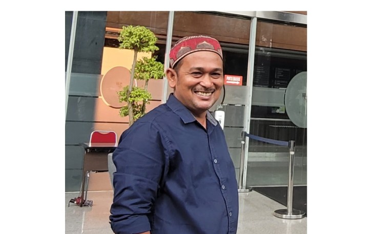  Kepala Perwakilan YARA Aceh Timur Indra Kusmeran