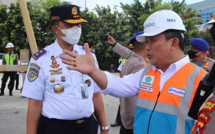 KSOP Kelas I Banten Pastikan Kesiapan Armada Kapal Terpenuhi