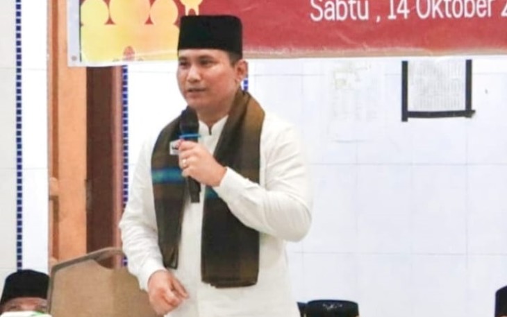 Wakil Bupati Bintan Osit Ajak Teladani Keseharian Nabi