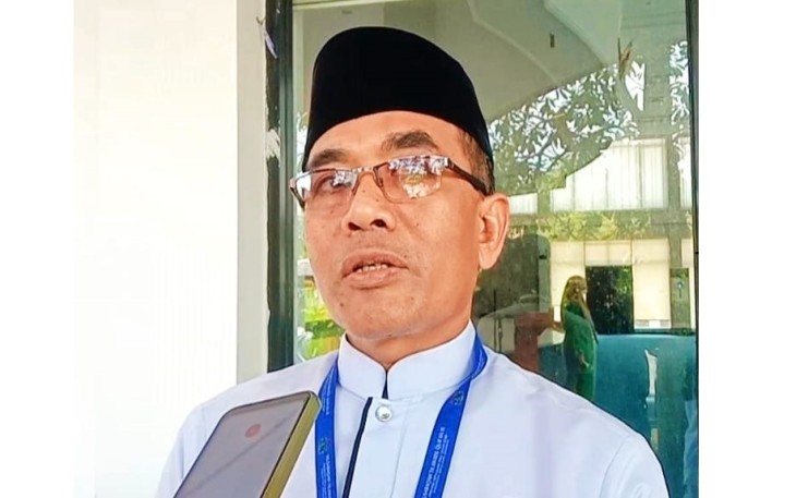 Kasi PH Kemenag Bintan Mhd Ridwan
