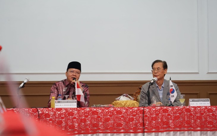 Investor Korea Selatan Lirik Potensi Perikanan dan Pariwisata Bengkulu