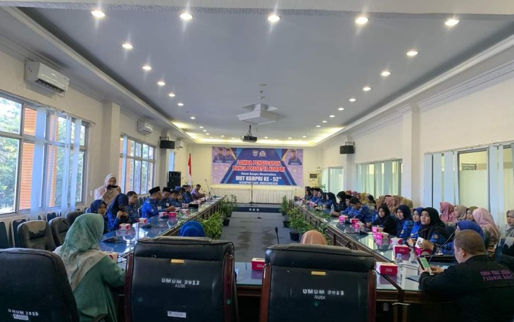 Pemda Pasbar Gelar Lomba Pengucapan Panca Prasetya