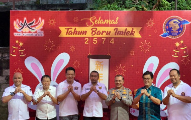 Kelenteng See Hien Kiong di Kelurahan Kampung Pondok, Kecamatan Padang Barat kembali di helat.