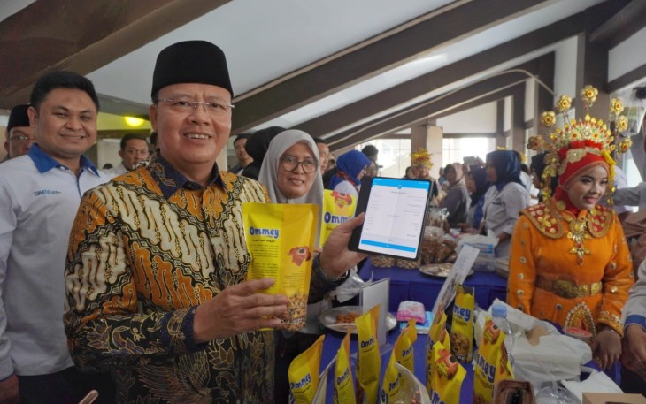 Gubernur Bengkulu Rohidin Mersyah    