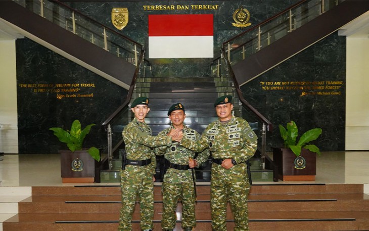 Foto Bersama usai acara