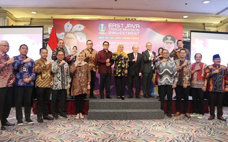 Foto Bersama usai acara