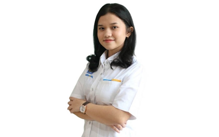 Sandyna Panjaitan, Pegawai KPPN Sibolga