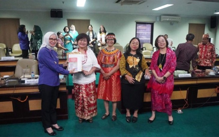 Lembaga Perempuan Dayak Nasional (LPDN)
