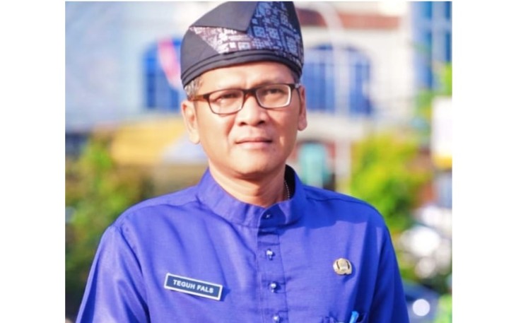 Kadis Kominfo Kota Tanjungpinang Teguh