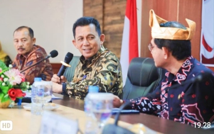 Pemprov Kepri Siap Perbaiki Layanan Pengawasan Ketenagakerjaan 