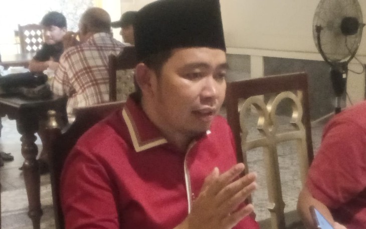 Bendahara Gerindra Jawa Timur Gus Fawait