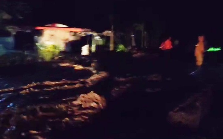 Waspadai Banjir Susulan di Wilayah Seram Bagian Barat