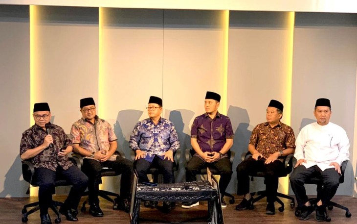 Tim Kecil Koalisi Perubahan untuk Persatuan.