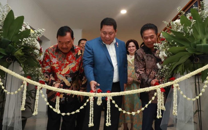 Museum Anti Narkotika Pertama di Indonesia