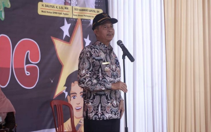 Wakil Bupati Risnawanto