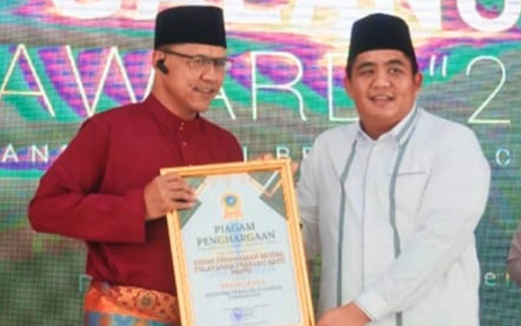 Puncak Penganugerahan Galanova Awards 2023