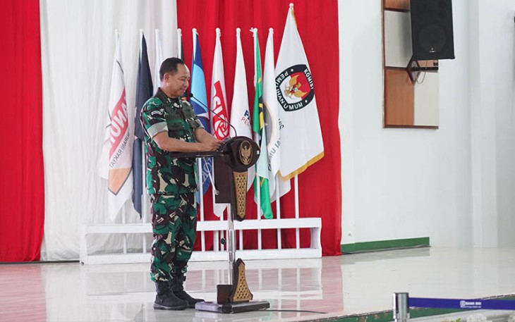 Kasad Jenderal TNI Agus Subiyanto, S.E., M.Si.