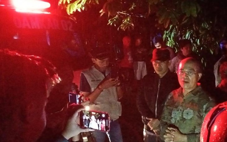Pasca kejadian 