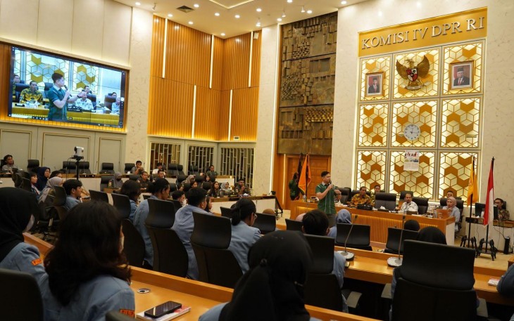 Anggota DPR Sebut Pembangunan IKN Nusantara Sangat Penting
