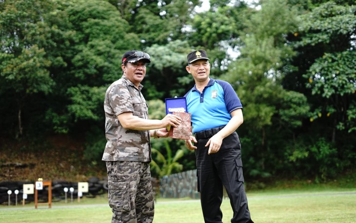 Hari Bhayangkara ke 77 Tahun 