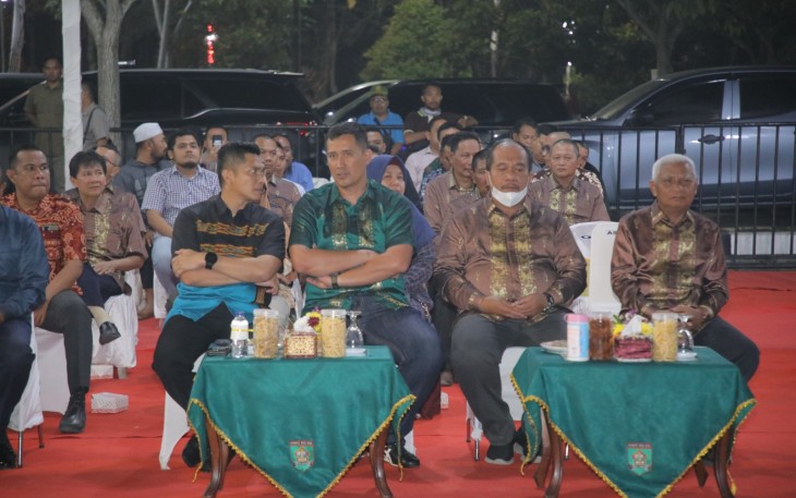 Pameran Hari Jadi ke-77 Kabupaten Asahan Resmi Ditutup
