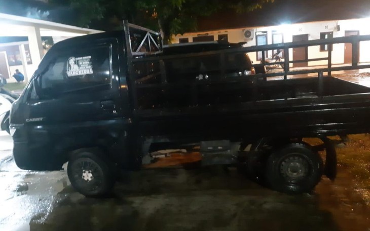 Salah Satu Barang Bukti yang Diamankan 