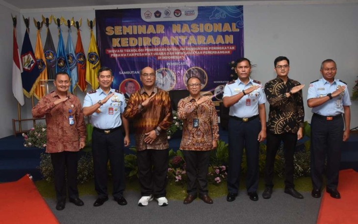 Foto Bersama usai acara