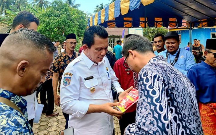  Gubernur H. Ansar Ahmad dan Wakil Gubernur Marlin Agustina secara proaktif terus melahirkan berbagai program dan kebijakan untuk kepentingan masyarakat Kepri. 