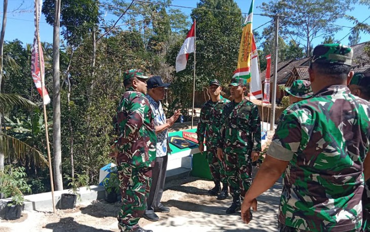 TMMD Ke-117 Pacitan