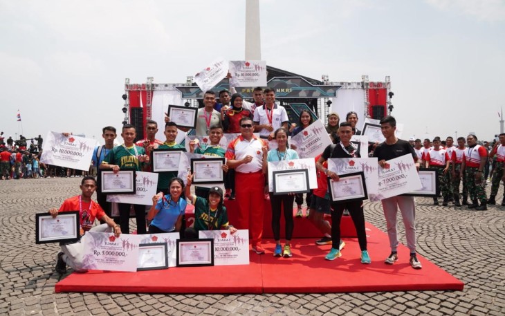 Foto Bersama usai acara
