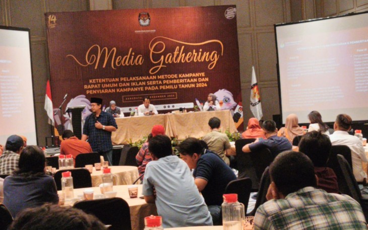  Komisi Pemilihan Umum (KPU) Jawa Timur memastikan memasuki Januari 2024